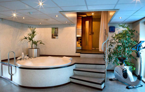 Wellness Area Wellness Area