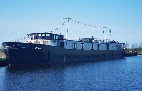 MS Magnifique IV MS Magnifique IV