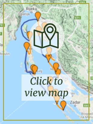 Kvarner Bay - Map Preview Kvarner Bay - Map Preview