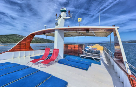 Foredeck