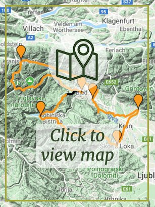 Slovenia's Castles, Lakes & Mountains Slovenia's Castles, Lakes & Mountains