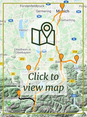 Lakes of Southern Bavaria Lakes of Southern Bavaria