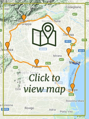 Venice & Beyond - Self-Guided Venice & Beyond - Self-Guided