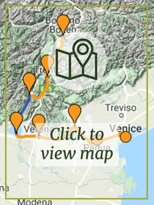 Bolzano to Venice - Self Guided Bolzano to Venice - Self Guided