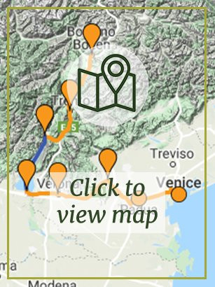 Bolzano to Venice Guided Bolzano to Venice Guided