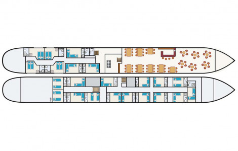Deckplan Deckplan
