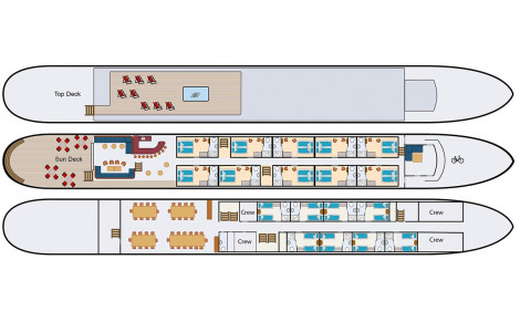 Deckplan Deckplan