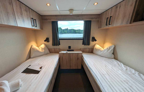 Lower Deck Cabin