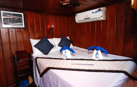 Funan Cruise - Double Cabin