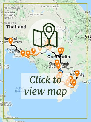 Ho Chi Minh to Siem Reap to Bangkok Ho Chi Minh to Siem Reap to Bangkok
