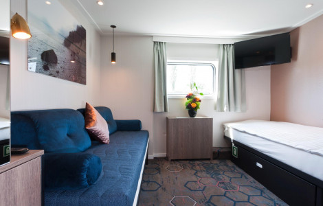 Arkona - Main Deck Lower Deck Arkona - Main Deck Lower Deck