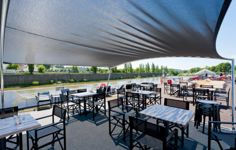 Arkona - Sun Deck Arkona - Sun Deck