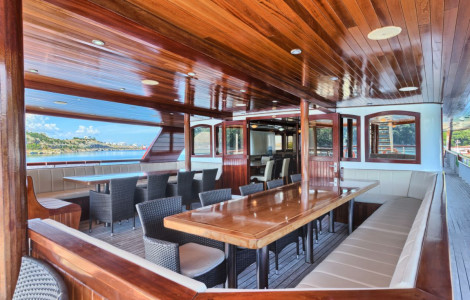 Aft Deck
