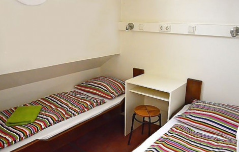 Twin Cabin Twin Cabin