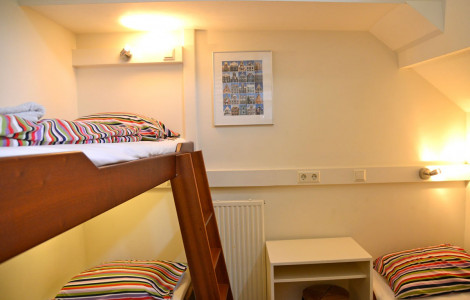 Triple Cabin Triple Cabin