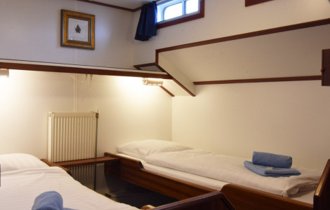 Twin Cabin Twin Cabin