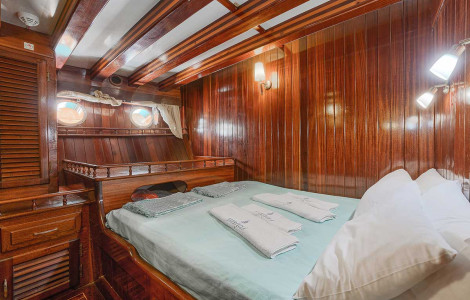 Thalassa - Double Cabin Thalassa - Double Cabin