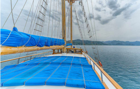 Thalassa - Sundeck Thalassa - Sundeck