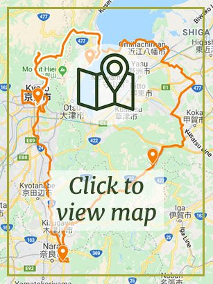 Kyoto - Hidden temples & hot springs Kyoto - Hidden temples & hot springs