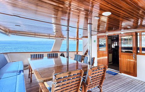 Aft Deck