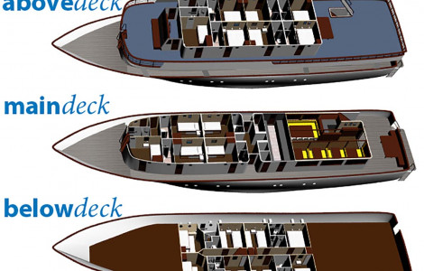 Deck Plan
