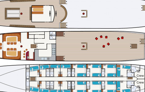 Deckplan